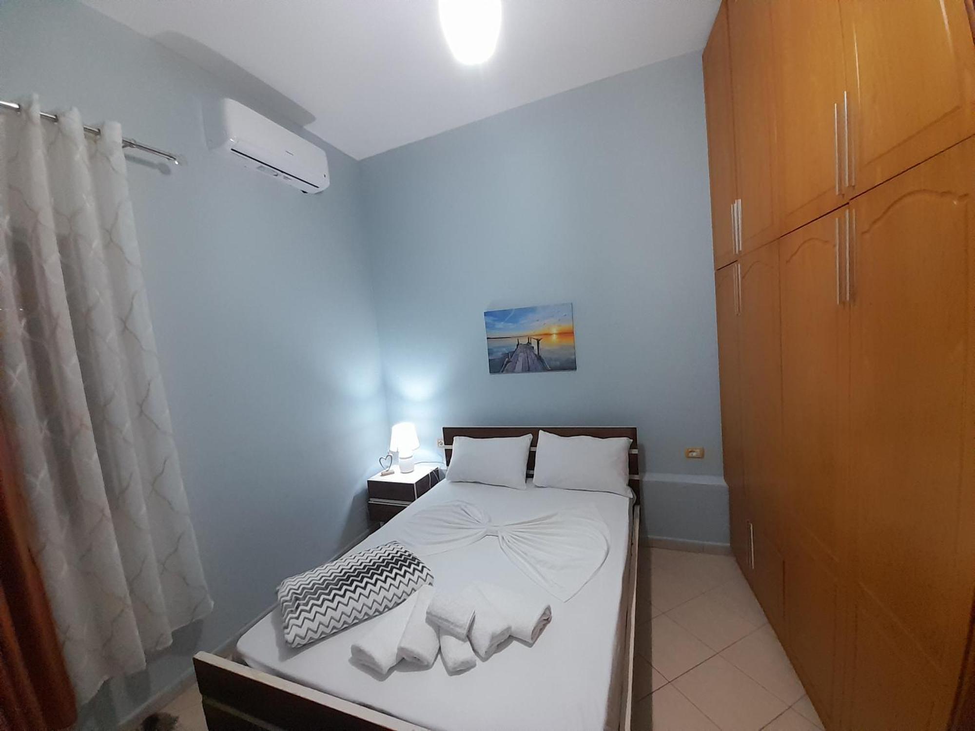 Apartamento George 1 Gjirokastër Habitación foto